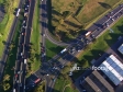 Auckland Motorway Interchange 1 AERIAL 3392